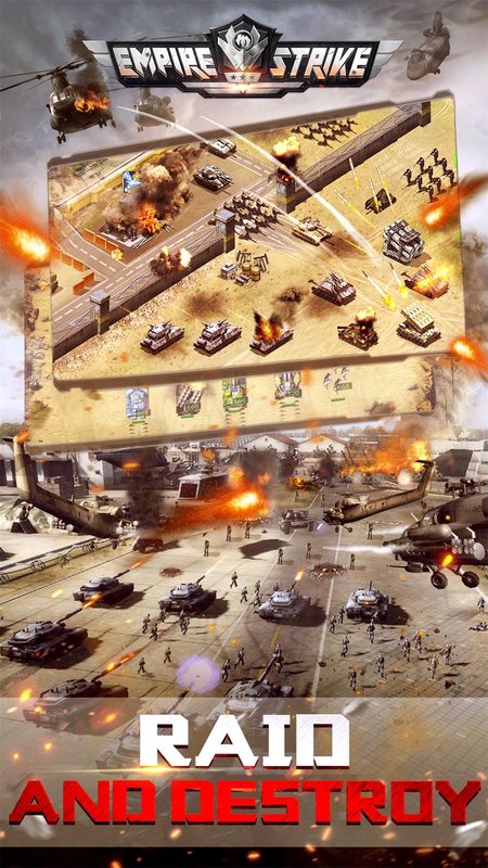Empire Strike Modern Warlords screenshot 4