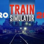 Euro Train Simulator 2017 icon