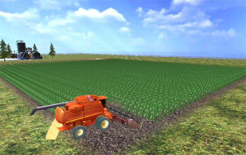 Farming Simulator 2017 screenshot 2
