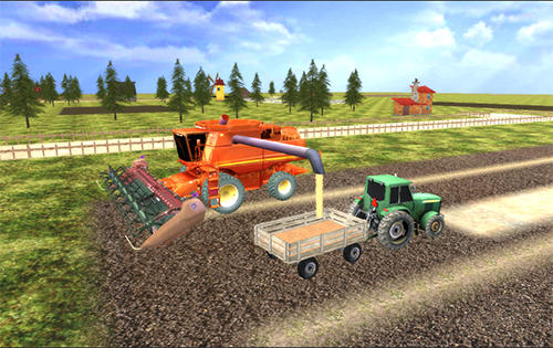 Farming Simulator 2017 screenshot 4