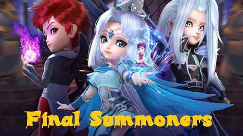 Final Summoners Heroes Tales Game Android Free Download