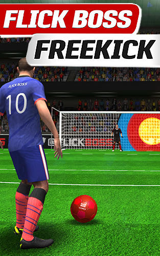 Flick Boss Freekick Game Android Free Download