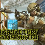 Frontline Fury Grand Shooter icon