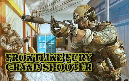Frontline Fury Grand Shooter Game Android Free Download