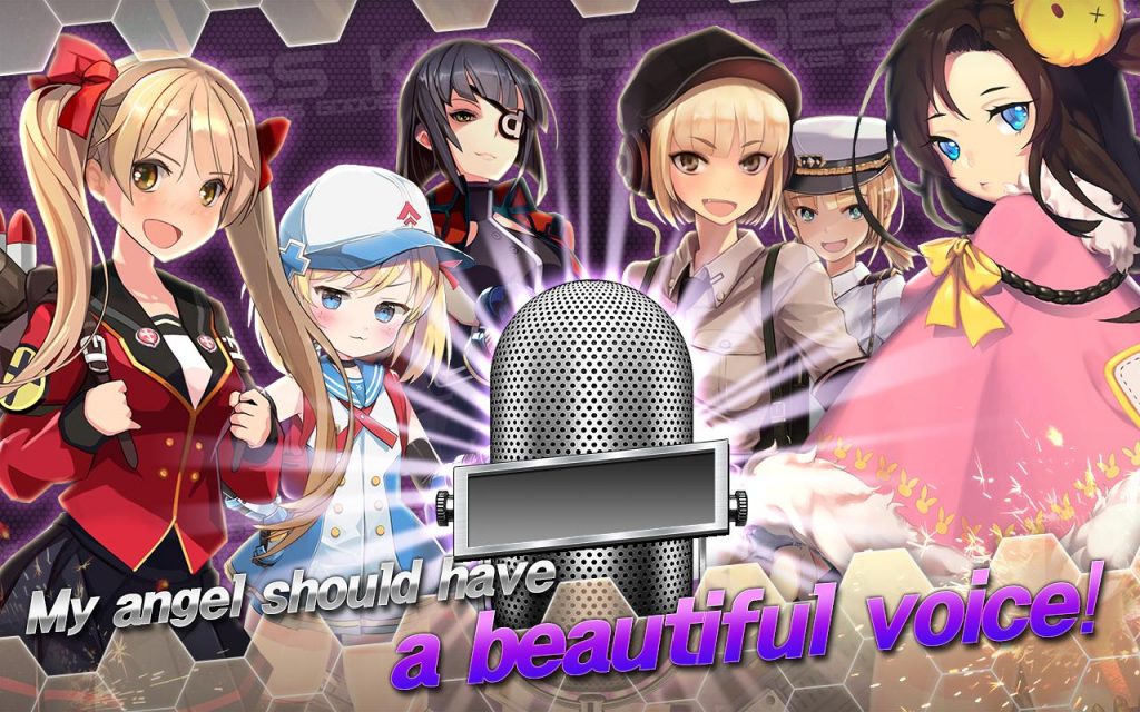 GODDESS KISS screenshot 2
