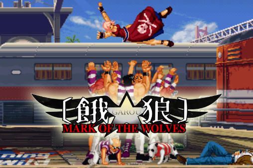 Garou Mark Of The Wolves Game Android Free Download