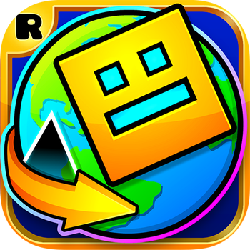 Geometry Dash World Game Android Free Download