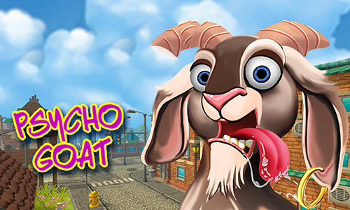Goat Simulator Psycho Mania Game Android Free Download