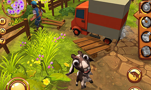 Goat Simulator Psycho Mania screenshot 3