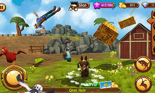 Goat Simulator Psycho Mania screenshot 2