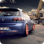 Golf Drift Simulator icon