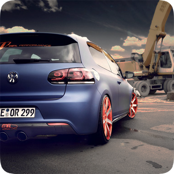 Golf Drift Simulator Game Android Free Download