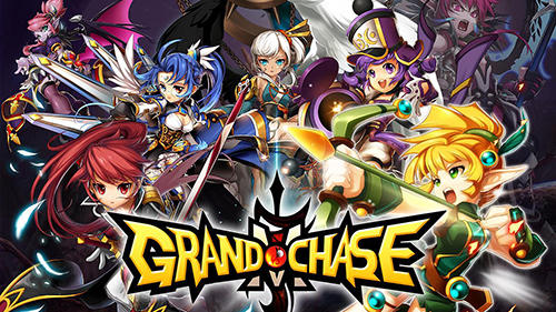 Grand Chase M Action RPG Game Android Free Download