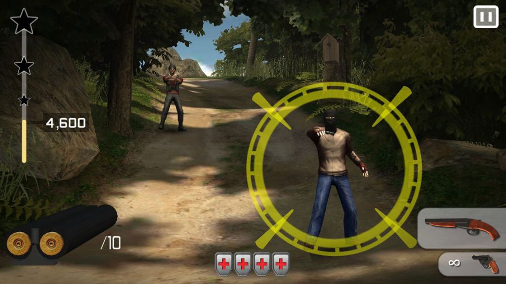 Grand Shooter 3D Gun screenshot 2