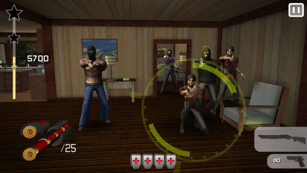 Grand Shooter 3D Gun screenshot 3