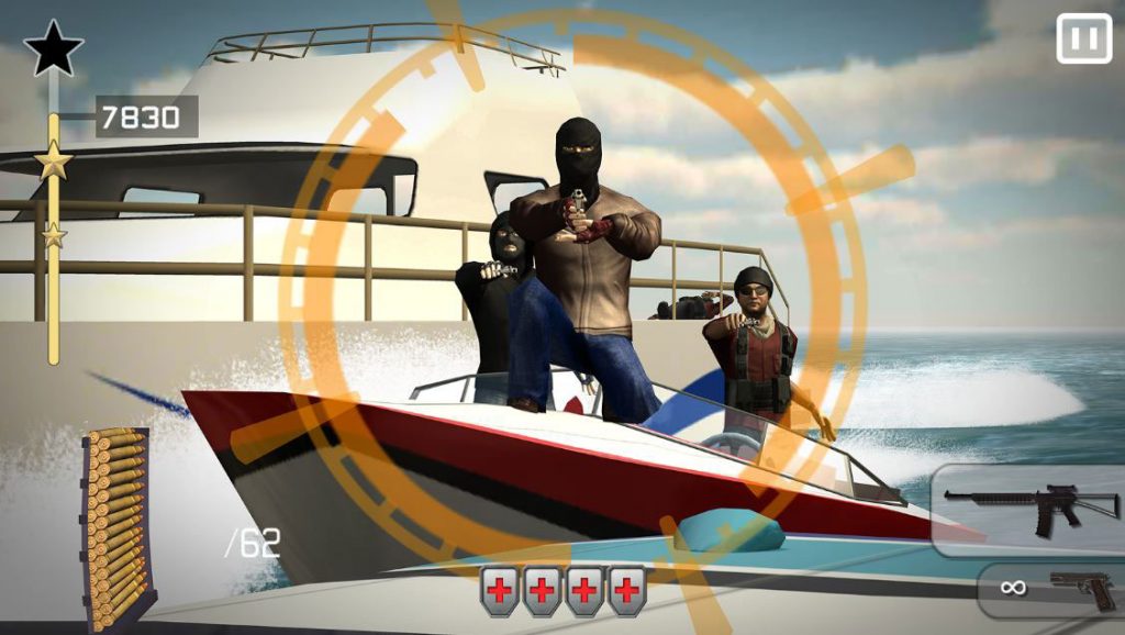 Grand Shooter 3D Gun screenshot 4
