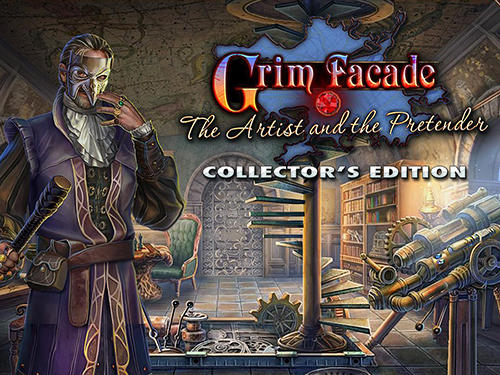 Grim Facade The Artist And The Pretender Collectors Edition Game Android Free Download