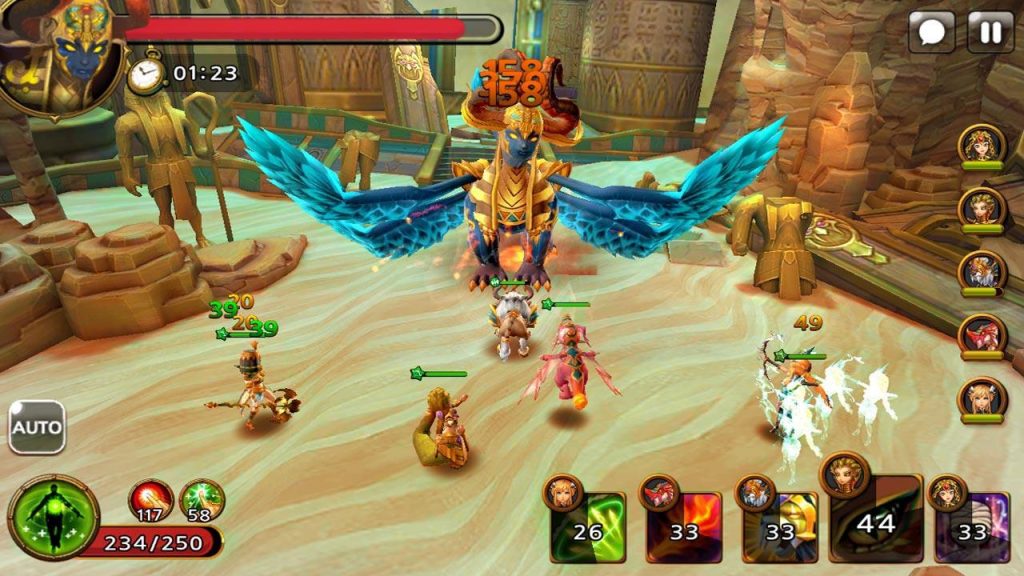 Guardian Soul screenshot 2