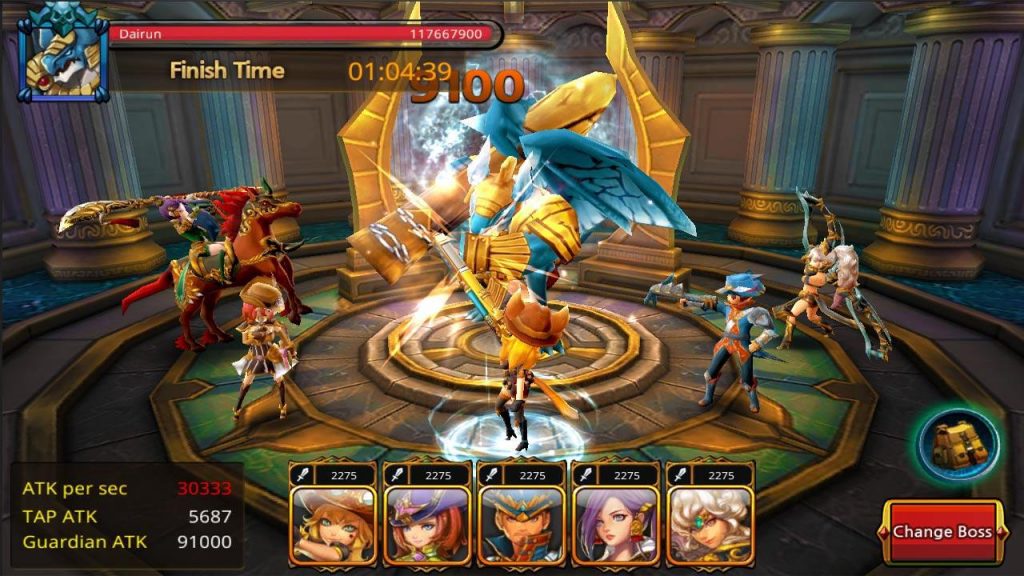 Guardian Soul screenshot 3