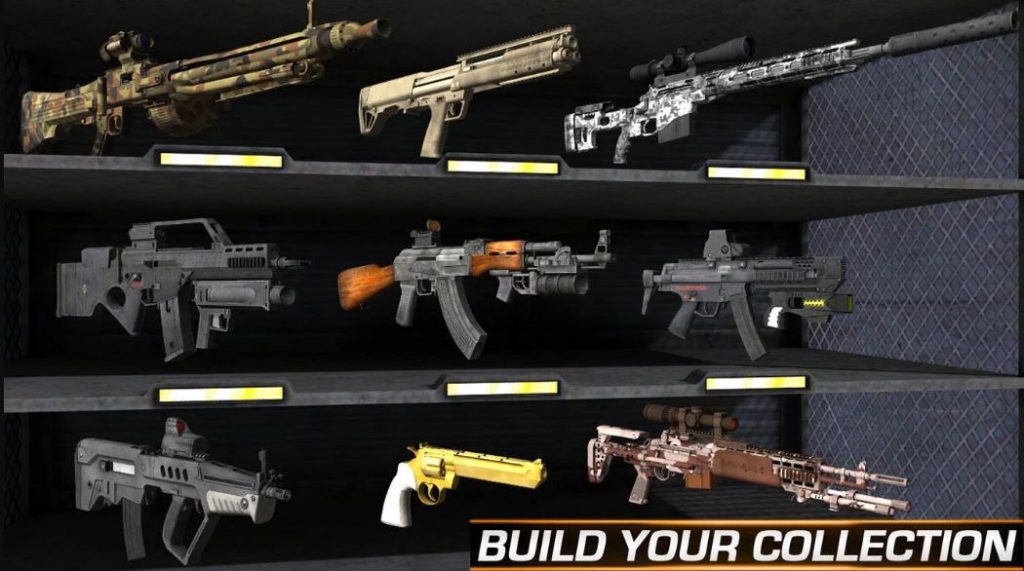 Gun Builder ELITE screenshot 3