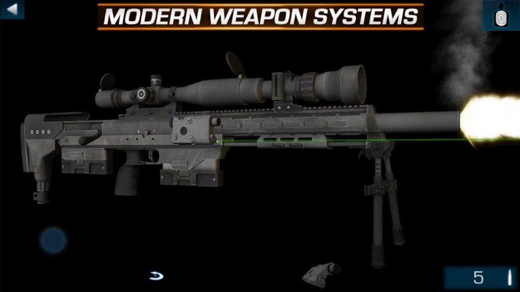 Gun Builder ELITE screenshot 2