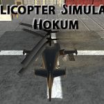 Helicopter Simulator Hokum icon
