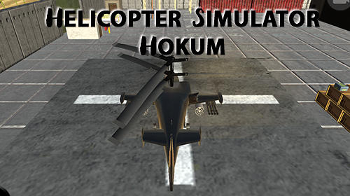 Helicopter Simulator Hokum Game Android Free Download