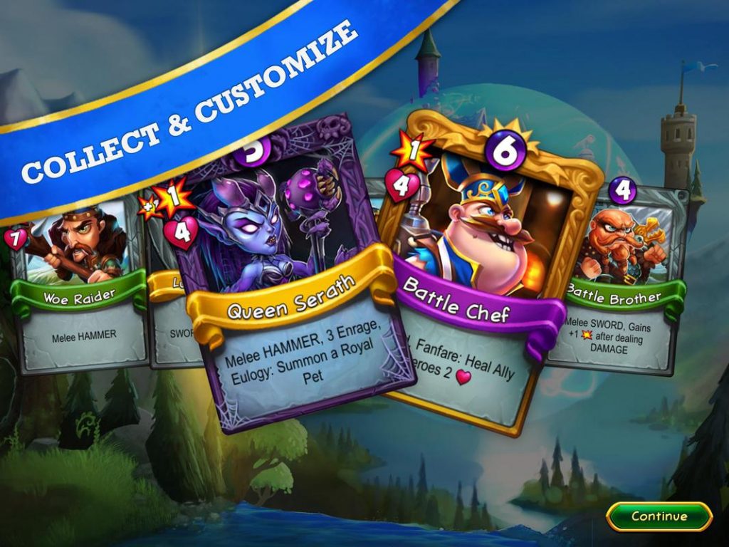 Hero Academy 2 Tactics screenshot 4
