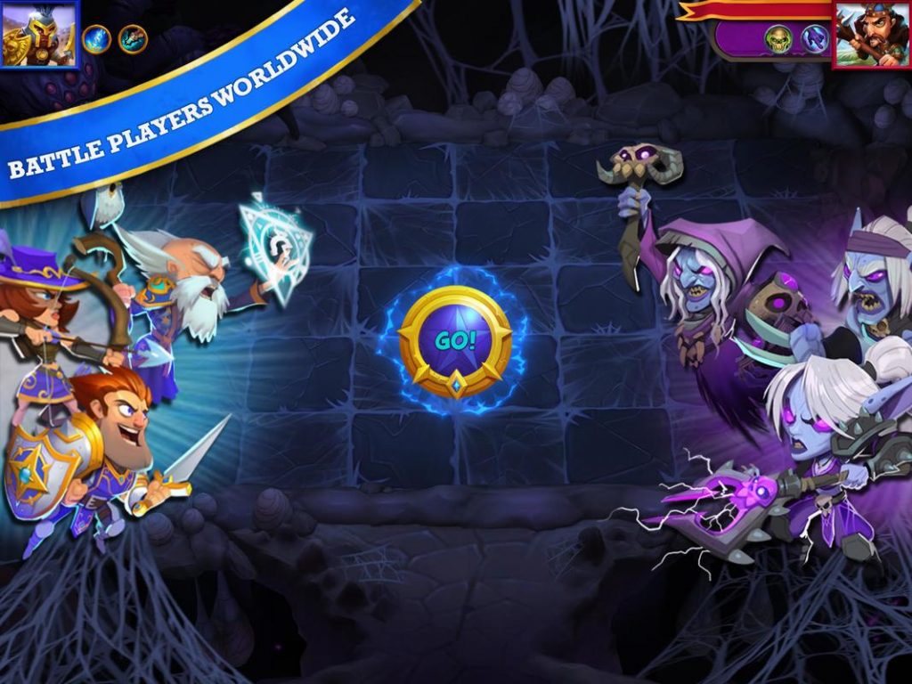 Hero Academy 2 Tactics screenshot 2
