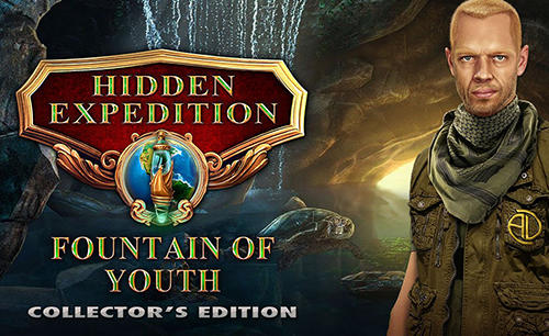 Hidden Expedition Fountain Of Youth Collectors Edition Game Android Free Download
