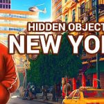 Hidden Mystery New York City icon
