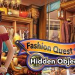 Hidden Objects Fashion Store icon