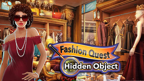Hidden Objects Fashion Store Game Android Free Download