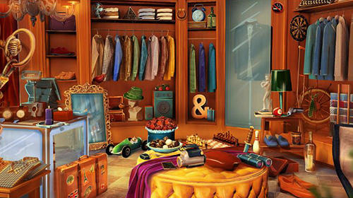 Hidden Objects Fashion Store screenshot 4