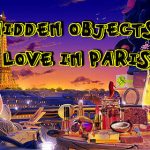 Hidden Objects Love In Paris icon