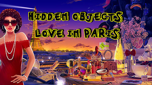 Hidden Objects Love In Paris Game Android Free Download