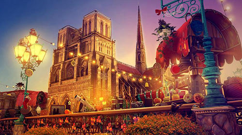Hidden Objects Love In Paris screenshot 4