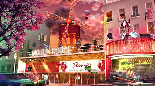 Hidden Objects Love In Paris screenshot 3