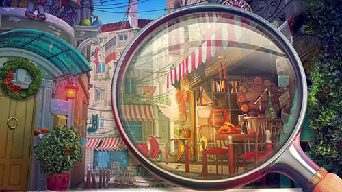 Hidden Objects Love In Paris screenshot 2
