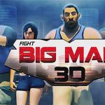 Hunk Big Man 3d Fighting icon
