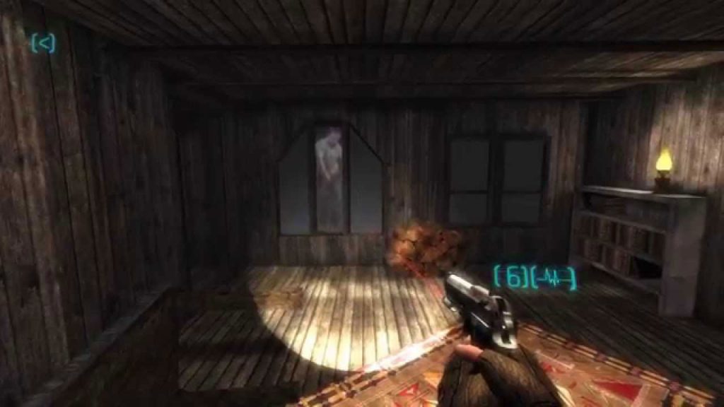 Indigo Lake screenshot 4