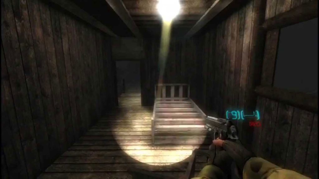 Indigo Lake screenshot 5