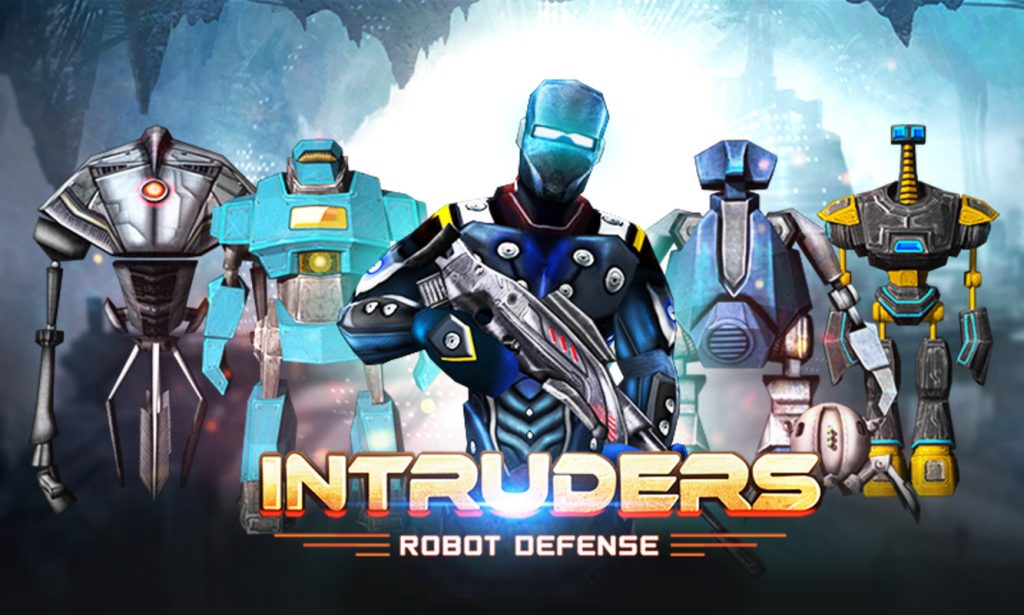 Intruders Unreleased screenshot 5