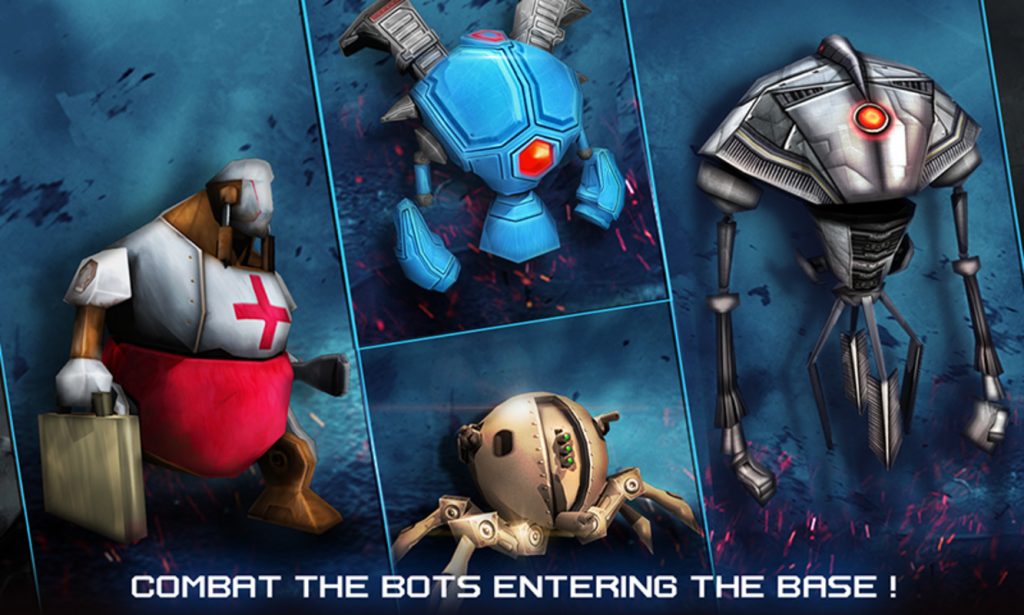 Intruders Unreleased screenshot 4