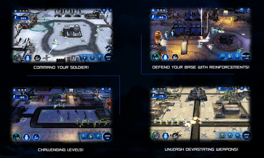 Intruders Unreleased screenshot 3