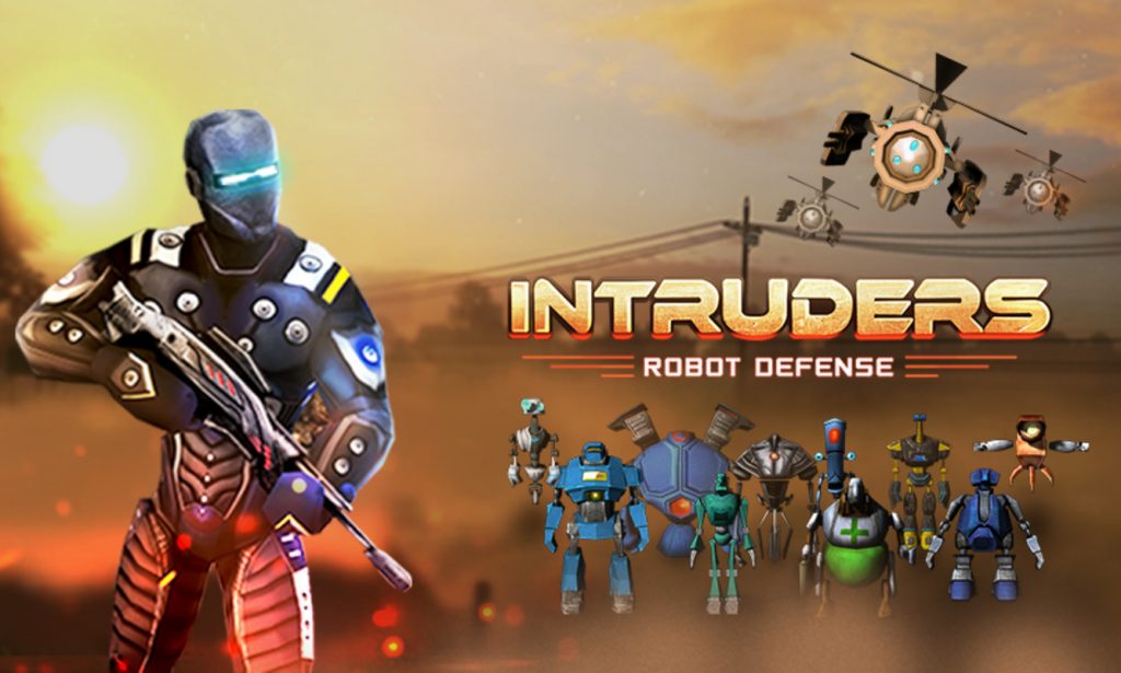 Intruders Unreleased screenshot 2