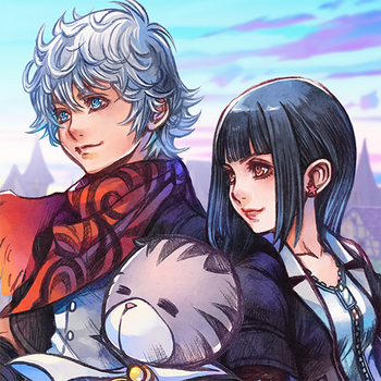 KINGDOM HEARTS Union χ Cross Game Android Free Download