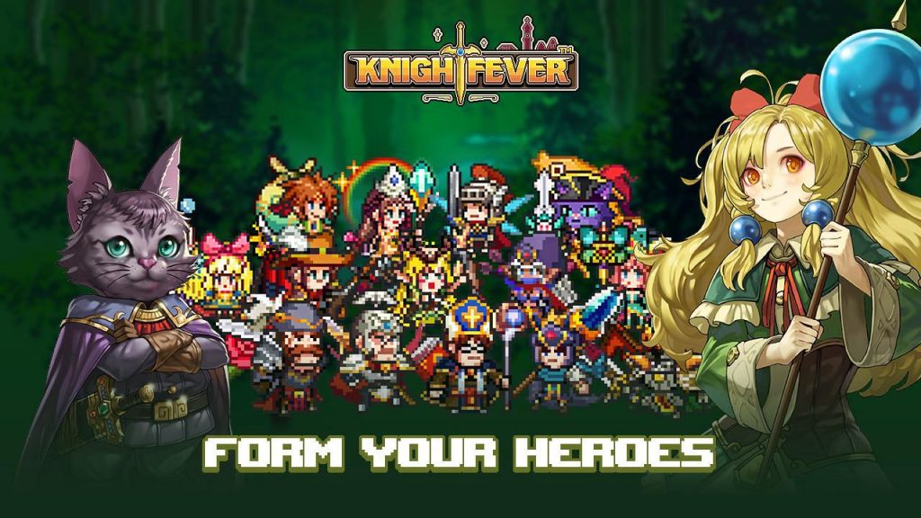 Knight Fever screenshot 2