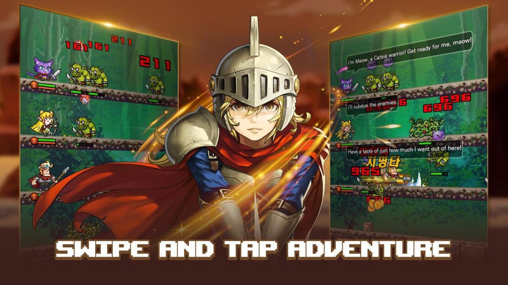 Knight Fever screenshot 4