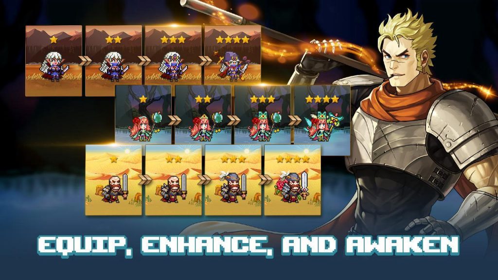 Knight Fever screenshot 5